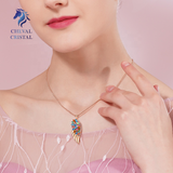 Angel Wing | 18k Rose Gold Plated - Cheval Cristal