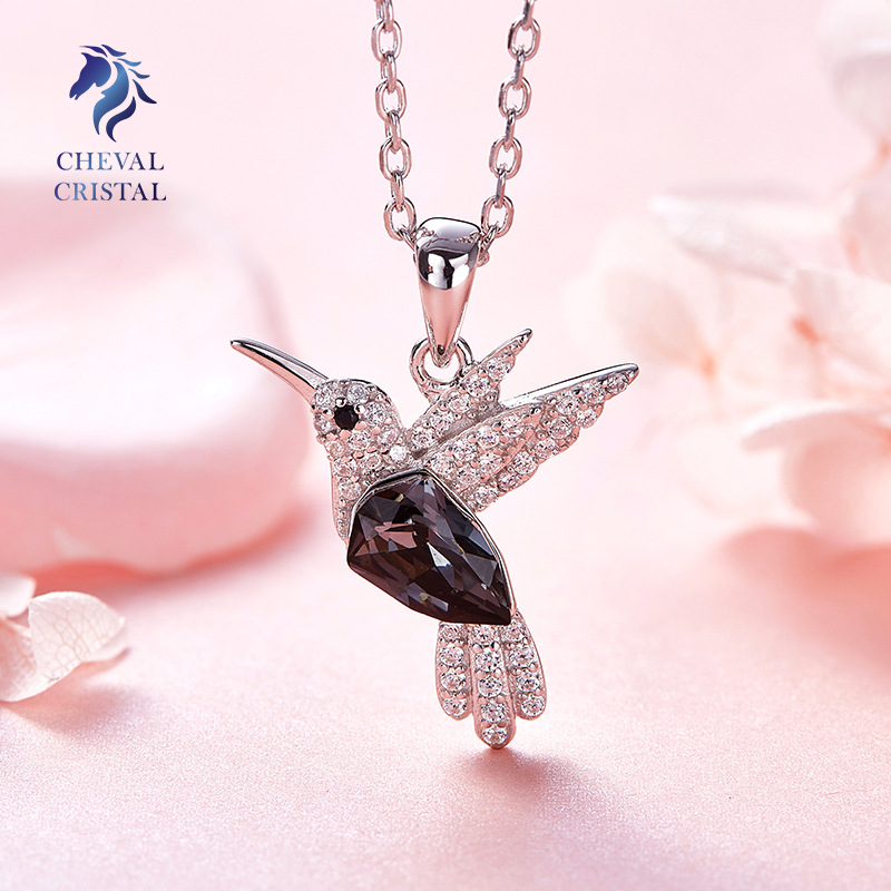 Silver hummingbird deals