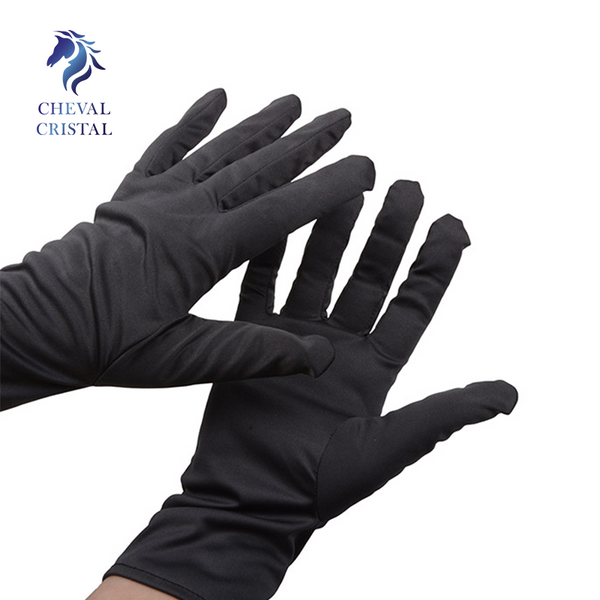 Jewellery Handling Gloves - Cheval Cristal