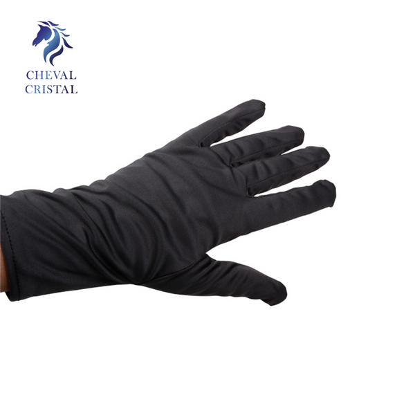 Jewellery Handling Gloves - Cheval Cristal