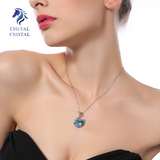 Mother Swan | 925 Sterling Silver - Cheval Cristal