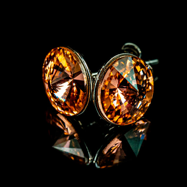 Sunset Earrings | 925 Sterling Silver